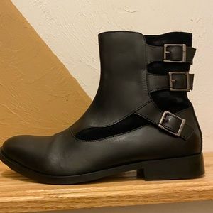BenSherman Remy Buckle Boot